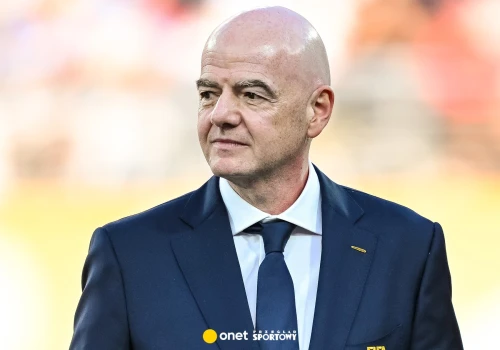 Krytykuje Gianniego Infantino od lat. Ma konkretny plan na odbudowę FIFA