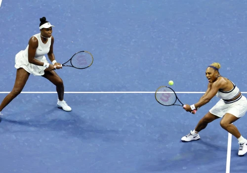 Kosmiczny mecz sióstr Williams w US Open. 5-0 i zwrot w super tie-breaku