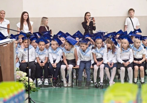 Czas na quiz. Witaj, szkoło!