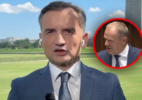 W Polsce była noc, gdy wściekły Ziobro odpowiedział Tuskowi. Stawia premierowi żądania! „Niech pokaże…”
