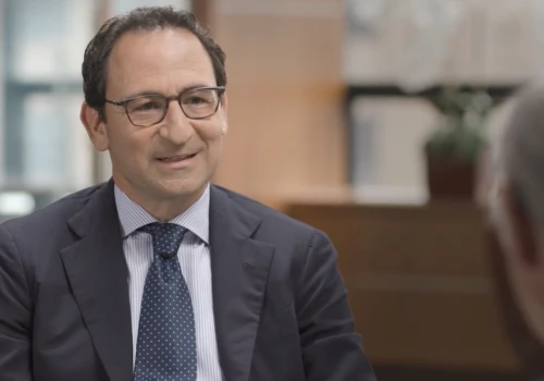 Blackstone stawia pół biliona dolarów na maszynownię przyszłości