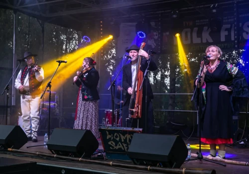 Folk Fest w Hałcnowie. Będzie muzyka, atrakcje dla rodzin i zmiany w komunikacji