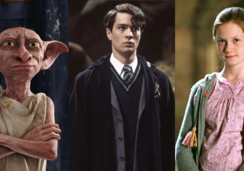 Zgredek, Młody Voldemort i Ginny wybrani! Wiemy, kto ich zagra w serialowym „Harrym Potterze”!