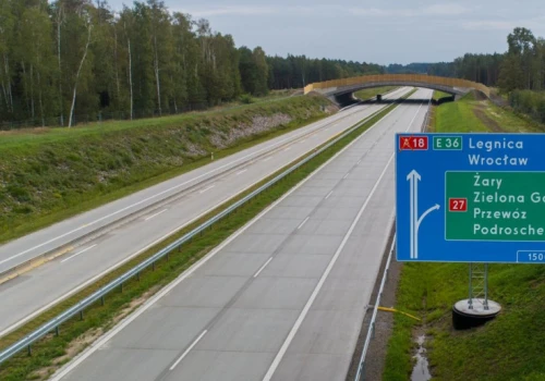 Trasy S5, S3 i A18 do połączenia. Nowa droga zmieni sposób podróżowania