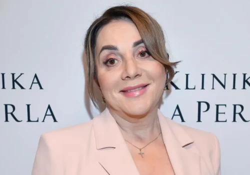Danuta Martyniuk wkracza do świata reality show. „Na dobre chce wyjść z cienia”
