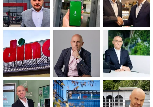Top 10 tygodnia: Wielkie kary, logistyczne rekordy i kadrowe roszady