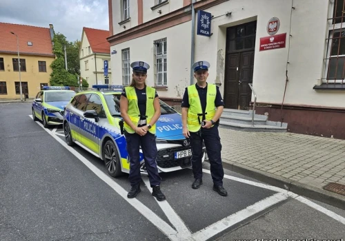 Awaria karetki na autostradzie A4 i dramatyczny wyścig z czasem