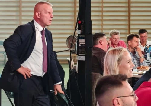 Dwadzieścia lat w ringu. BKS Tiger Łomża z okrągłym jubileuszem