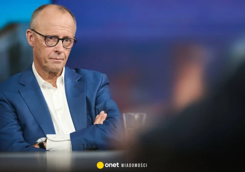 Były szef estońskiego kontrwywiadu: kroki Niemiec są za mało stanowcze
