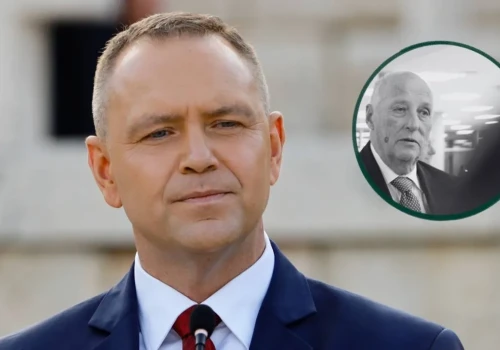 Prezydent Nawrocki weźmie udział w pogrzebie króla Norwegii
