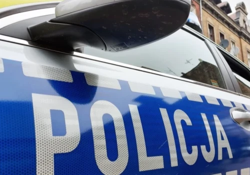 Tragiczny wypadek w Tychach. Kierowca BMW śmiertelnie potrącił rowerzystę