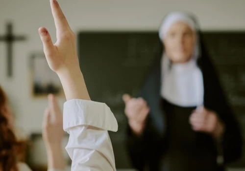 Spędziła dwa lata w ośrodku dla 