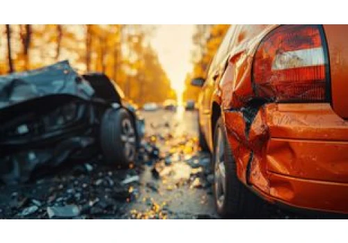 Tragedia na drodze pod Łobżenicą. Zginęła młoda kobieta, a trzy osoby zostały ranne