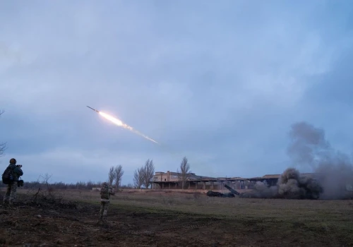 Amerykańscy wysłannicy w Moskwie. Ukraina zachowa „ciszę”
