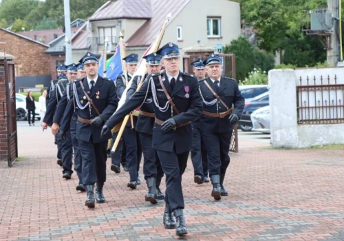 110 lat tradycji, służby i odwagi. OSP Konopiska świętowała jubileusz