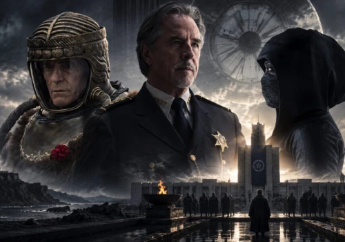 Twórcy tej ZNAKOIMITEJ miniserii SCI-FI zasłużyli na SZACUNEK rezygnując z drugiego sezonu