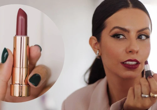 Żegnamy pomadki nude. Jesień ma kolor burgundu. Cherry Coke Lips będzie jej największy hitem