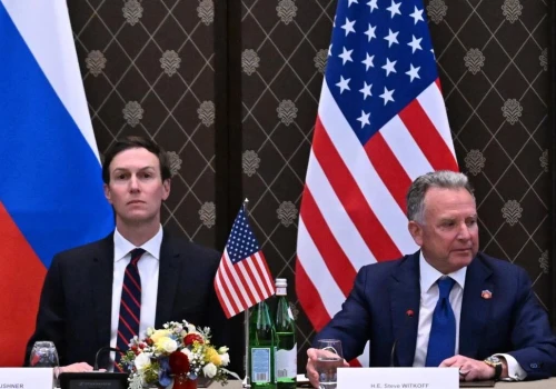Witkoff i Kushner w Moskwie. Zełenski obiecał nie atakować Rosji podczas ich wizyty
