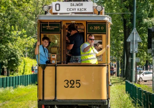 Ponad 100-letni tramwaj pojawi się na krakowskich torach