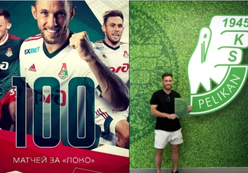 Maciej Rybus został w Rosji po ataku na Ukrainę. Teraz gra w 3. lidze za parę groszy