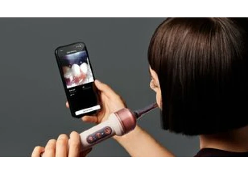 Dyson CameraJet: szczoteczka z kamerą i AI kosztuje ponad 2 tys. zł