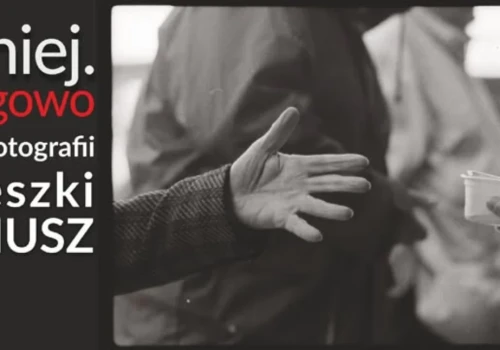 Czarno-białe kadry o życiu i przemijaniu. Nowa wystawa w Mysłowickim Ośrodku Kultury