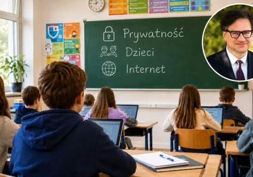 Dzieci kontra Big Techy. Prezes UODO: Nie możemy przerzucać odpowiedzialności