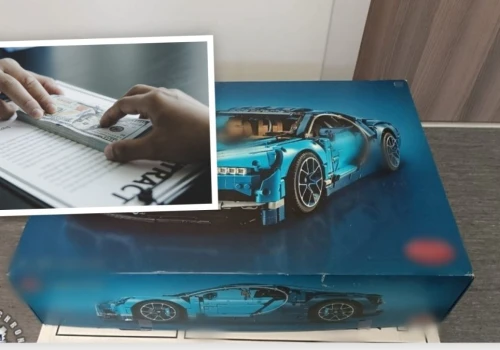 Kupili telefon i narzędzia w rewelacyjnej cenie. Stracili pieniądze