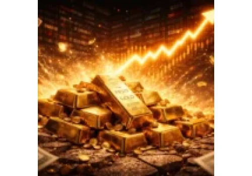 Ile będzie kosztować złoto? Duży bank wskazuje cenę do końca 2026 roku