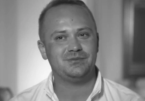 Nie żyje Adrian Szymaniak. Uczestnik 