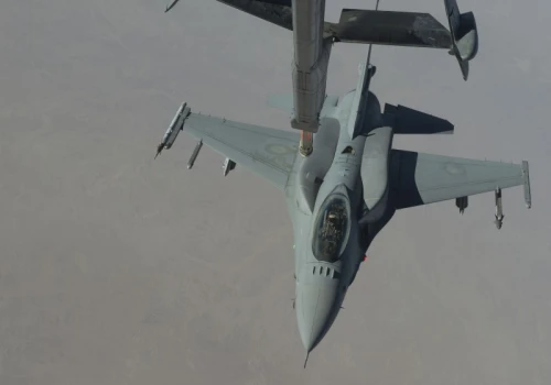 Oman zainteresowany kontynuacją eksploatacji F-16C/D Fighting Falcon