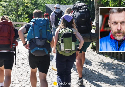 Tatry nie wybaczają błędów. Ten jest największy. 