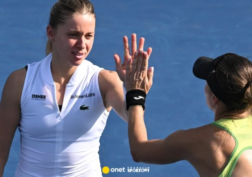 O której grają dzisiaj Maja Chwalińska i Magda Linette w 2. rundzie US Open?