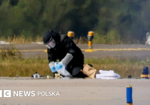 Europa celem narastającej kampanii sabotażu, w której głównym podejrzanym jest Rosja
