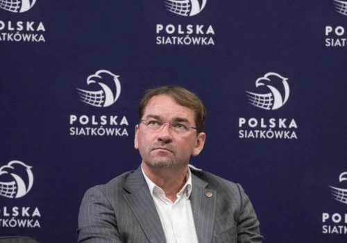 Świderski z przesłaniem do siatkarek. 