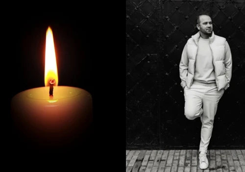 Nie żyje Adrian Szymaniak