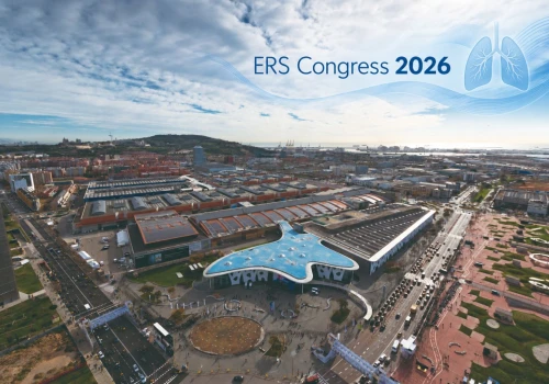 Barcelona stolicą pulmonologii. Dziś wystartował ERS Congress 2026. Blisko 20 tys. uczestników.