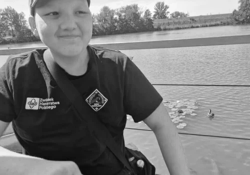 Jastrzębskie harcerstwo w żałobie. Nie żyje druh Wojtek Wawreczko