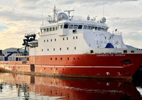 Naukowcy z Polski rozpoczęli międzynarodową ekspedycję Atlantis-2
