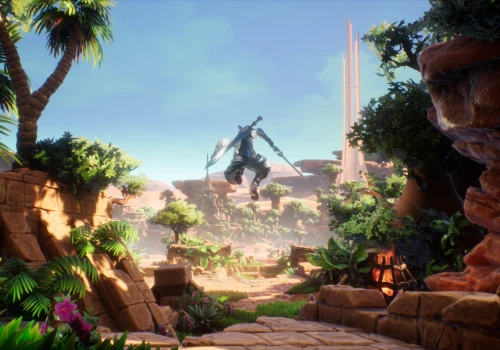 Second Stone Zapowiedź: Największa niespodzianka Gamescomu?