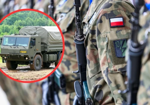 Czeska Tatra pomoże Polsce podbić świat. PGZ chce mieć nowy eksportowy hit