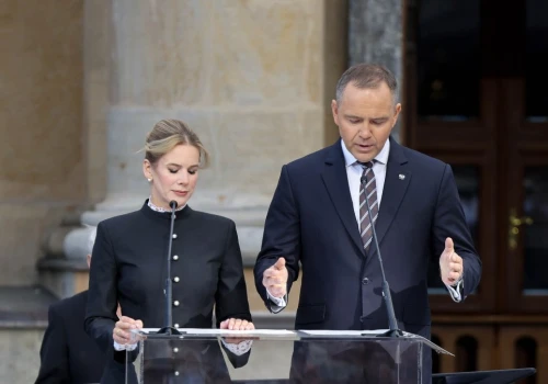 Karol Nawrocki: To pomaga wspólnocie trwać przez wieki