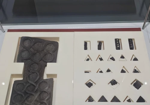 Archeolodzy odkryli w Iranie tajemniczą planszówkę sprzed 4600 lat
