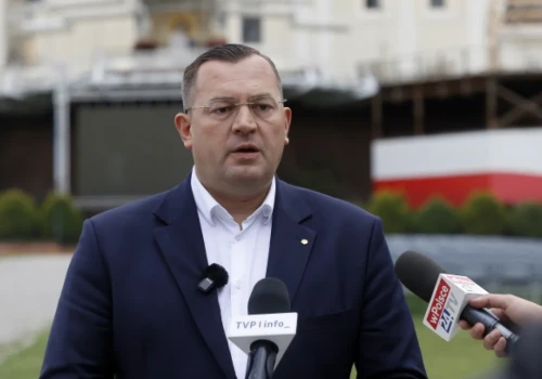 Minister zapowiada niższe plony, ale szybsze przelewy
