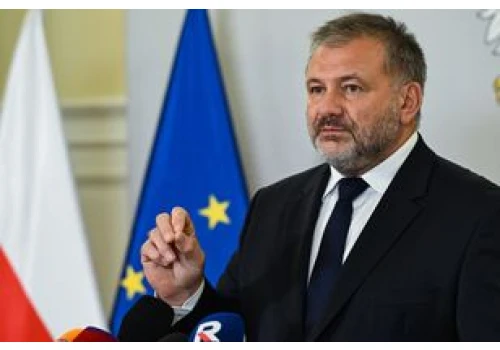 Żurek reaguje na doniesienia ws. Ziobry. 