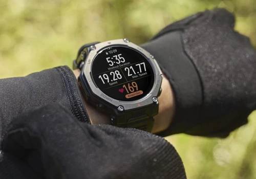 Amazfit T-Rex 3 Pro taniej w dwóch wersjach w Media Expert. 48 i 44 mm