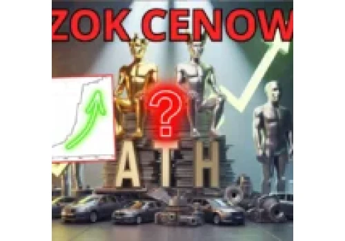 Ten zapomniany surowiec zdrożał 700% w rok. Złoto i srebro wypadają przy nim blado