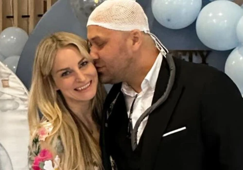 Adrian Szymaniak i Anita Szydłowska wzięli ślub w TVN. Mało kto wiedział, że był też drugi ślub