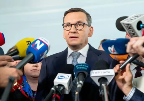 Rozwój Plus rusza w Polskę. Po setkach spotkań z wyborcami powstanie program