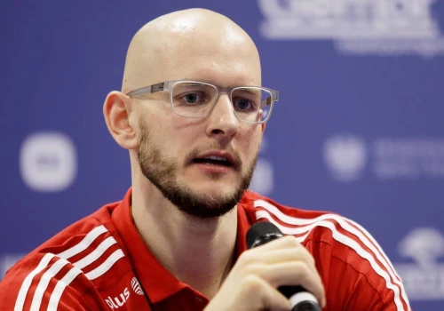 Kurek trzyma kciuki za Polaków na ME. 